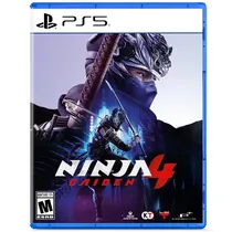 Jogo para Playstation 5 Ninja 4 Gaiden