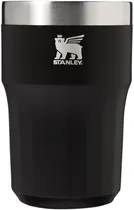 Copo Térmico Stanley The Golden Hour Prismatic - 10-11357-011 (384ML) Foundry Black