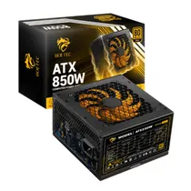 Fonte 850W Boetec ATX 850W 80+Gold Full-Mod V2.3 100V-240V 50/60