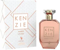 Perfume Kenzie Amber Lychee Edp 100ML - Unissex