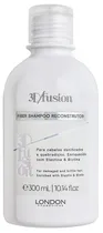 Shampoo London Cosméticos 3D Fusion Reconstrutor - 300ML