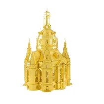 Fascinations Inc Metal Earth ICX119 Iconx Dresden Fraue