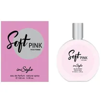 Perfume Feminino Instyle Soft Pink Edp 100ML