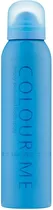 Body Spray Colour Me SKY Blue Feminino - 150ML