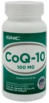  GNC COQ-10 ...