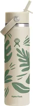 Garrafa Térmica Hydro Flask W24CFS139P (710ML) Botanical Coconut