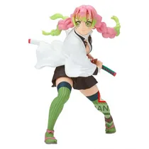 Boneco Banpresto Demon Slayer Vibration Stars Mitsuri Kanroji II 85866