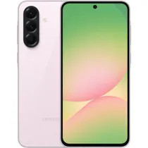 Smartphone Samsung Galaxy A56 5G SM-A566E DS 6.7" 8/256GB - Awesome Pink (Homologado)