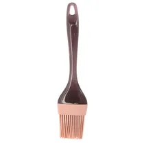 Pincelo de Silicone para Confeitaria Salmão