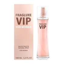 Perfume Fragluxe Vip For Women 100ML Feminino Eau de Toilette