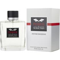 Antonio Banderas Power Of Seduction Edt Mas 200ML