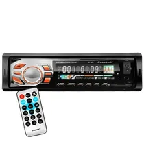 Radio Car Ecopower EP-602 Bluetooth/USB/SD/FM
