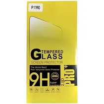 Película para iPhone 17 Pro Tempered Glass Pro+