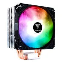 Cooler Cpu Gamdias Boreas E1-410 Arg 120MM Black PWM