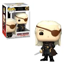 Funko Pop Game Of Thrones House The Dragon 3 Aemond Targaryen 13