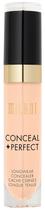 Corretivo Milani Conceal + Perfect 130 Light Beige - 5ML