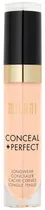 Corretivo Milani Conceal + Perfect 130 Light Beige - 5ML