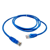 Cabo Iuron CAT5E Utp Patch Cord 24AWG 7/0.2MM 2M 100% Cobre