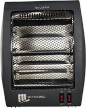 Aquecedor Electrico Metrosonic M-1805A Quarzo 800W 220V/50HZ