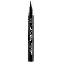 Jcat Lápiz Delineador de Ojos Rock Glitz Liquid Nº 101 0.85G Black