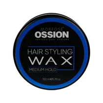 Pomada Modeladora Ossion Hair Styling Wax Medium Hold 150ML