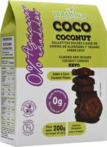 Biscoito Nutritiva Store Coco 200G