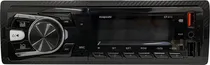 Toca Radio Ecopower EP-613 SD/FM/USB/Bluetooth Preto