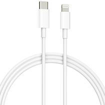 Cabo Xiaomi Lightning CTL01ZMC 1 Metro - Branco