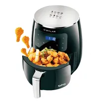 Fritadeira Elet. Air Fryer Qylar Space QY-0106 110 1400W Digital 3.6L 110V/60H|