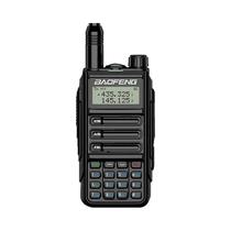 Walkie Talkie Talkie Dual Baofeng BF-UV16 Negro