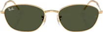 Óculos de Sol Ray Ban RB3749 001/31 58 - Feminino