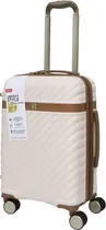 Mala de Viagem It Luggage Sandringham 16-2661-08 Creme - Pequeno
