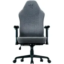 Cadeira Gamer Razer Iskur V2 X Fabric Nasa + AP Light Gray - RZ38-05310200-R3UA
