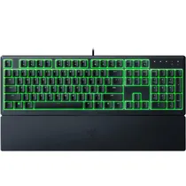 Teclado Gamer Razer Ornata V3 X Low Profile RGB USB - Preto (Inglês) (RZ03-04470200-R3U1)