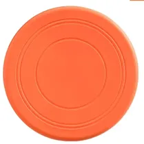 Original Juguete Disco p/Mascota Genial Y33920 Naranja