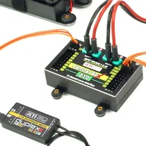 Jeti Central Box 210 Combo R3/RSW(3) J-CB-210-3R3-US