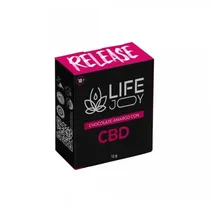 Life Grren CBD Alimento Chocolate Con CBD Efecto Distendido s/M 12GR s/C
