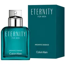 Perfume Masculino Calvin Klein Eternity Aromatic Essence Edp 50 ML + Brinde