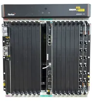 F. Olt AN6000-15 FBH 11U 10G 1*Hsca+2*HU8A+2*Piba DC s/Board