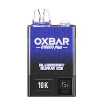 Oxbar Plus G10000 Puffs Blueberry Guava Ice