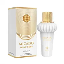 Perfume Amaran Micado Eau de Blanc Edp Feminino 100ML