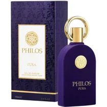 Perfume Maison Alhambra Philos Pura Edp 100ML