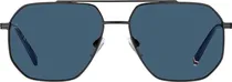 Óculos de Sol Tommy Hilfiger TH 2200/s KB7 Ir - Masculino