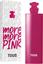 Perfume Tous More More Pink Edt 90ML - Feminino