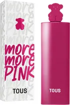 Perfume Tous More More Pink Edt 90ML - Feminino