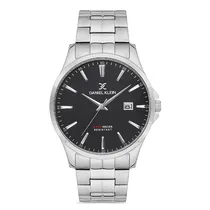 Relogio Analógico Masculino Daniel Klein DK.1.12755-2 Premium Gents / Pulseira de Aço Inoxidável - Prata