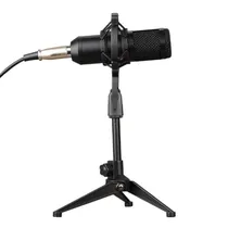 Micrófono para Streaming Satellite A-MK07 Negro