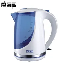 Hervidor DSP Eléctrico 1850W de 1.7 Litros