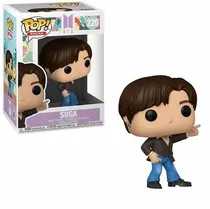Funko Coleccionables Pop Rock BTS Suga 220