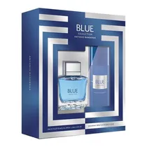 Ab Blue Seduction Men Set